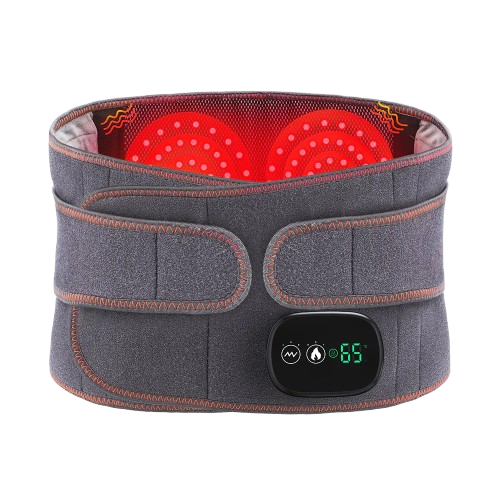 1x Relivyx Massage and heating belt
